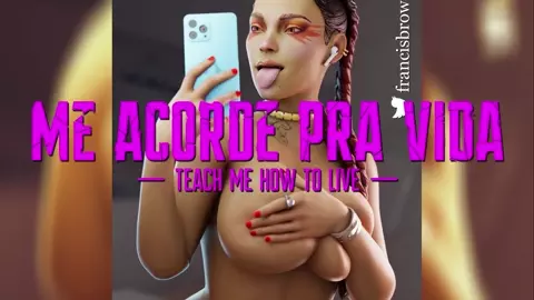 Me Acorde Pra Vida - A Loba PMV