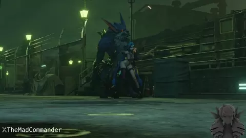 TMC - Jinx captured by warwick