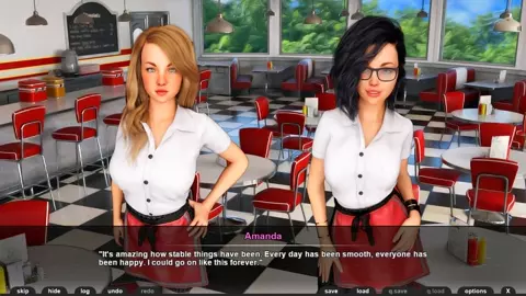 Daughter For Dessert: Chapter 21.2. The Long Journey To Lily's Old Bedroom