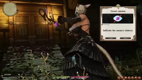 Nonstop Instant Loss in Final Fantasy XIV [Bad End PMV]