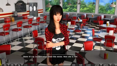 Daughter For Dessert: Chapter 21.1. I'm A Mess Without My Little Korean Girl