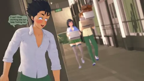 JK Stories - Yui pt2