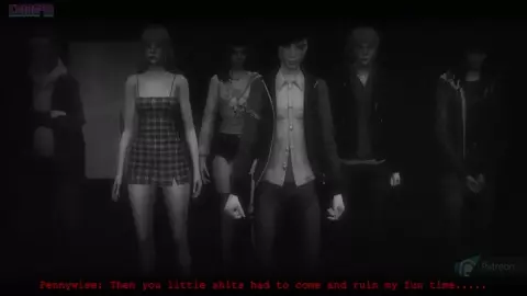 IT: Rebirth Of Pennywise | [S4]