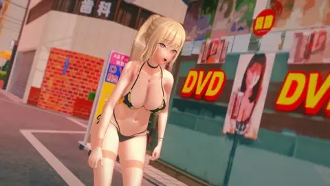 Marin - NTR (Swimsuit) [Delirium Bear]