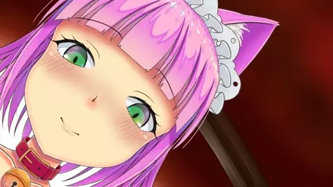 A Cat-eared Maid's Work 2 [Catroom]