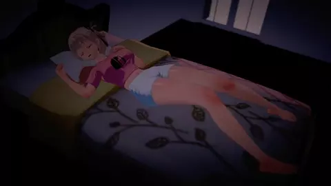 Sleeping sex[peh-koi]