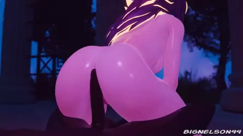 Aphrodite buttjob [bignelson44] (MagicalMysticVA Voice)