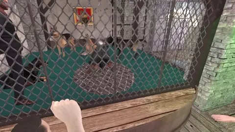 The Breeding Cage Part 2