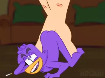 Focky fucks with a stranger