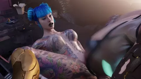 Just Another Punk [Alt][TDonTran]