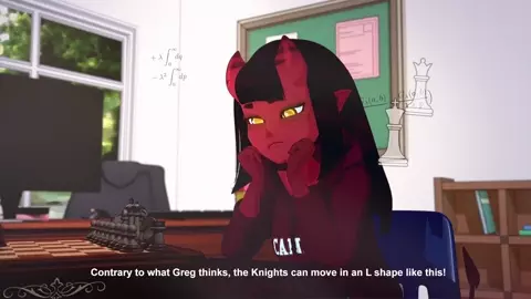 Meru The Succubus Ova 2 - SkuddButt (En Español)(Dubbed)