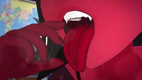 Meru The Succubus Ova 2 - SkuddButt (En Español)(Dubbed)