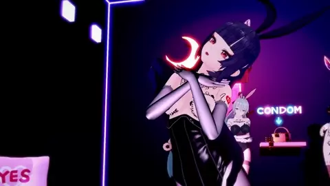 Rainbow -A- BBC Warning