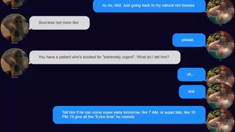 Julian's Saga - Chapter 2 - The Last Appointment