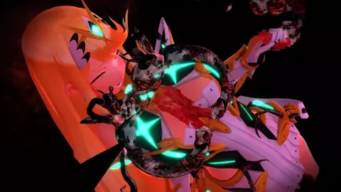 (Insect) hikahomu NTR (4K)