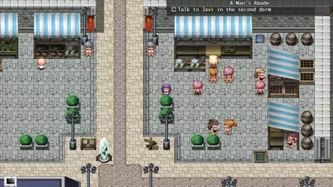 Niramare Quest 3 No Commentary