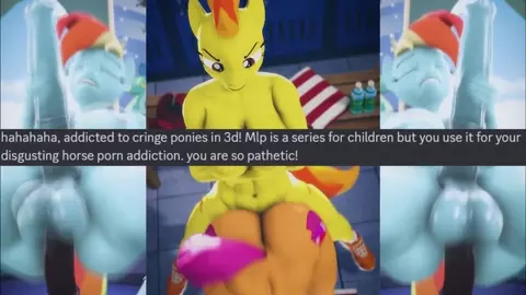Short pmv: the beauty of cringe my little pony porn