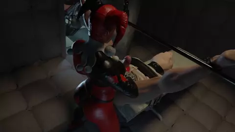 Harley is pretty good at multi-tasking