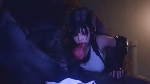 Tifa X Werewolf [Trivial MV]