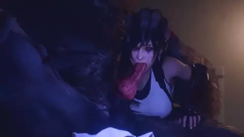 Tifa X Werewolf [Trivial MV]