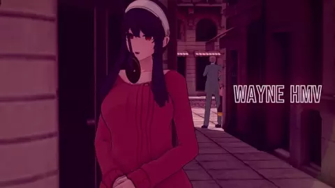 Lust Control - Spy x family