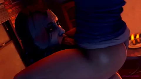 Alcina Dimitrescu Compilation [4K UHD @ 60 fps]