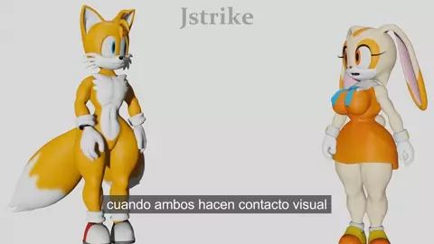 Tails meet Cream (sub spanish)