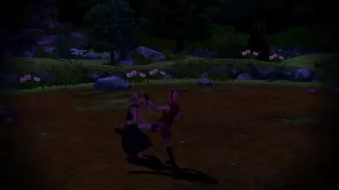 (Insect) Sex hinahana (4K)