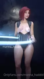 Monna haddid compilation