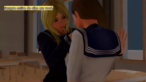 Just you and me - Slyxxx24 [PT/BR]