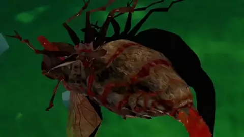 [o-dio] Komi and mom insect sex 60fps