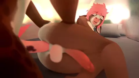 Freeek!-A Furry Femboy PMV