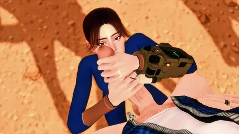 Fallout -  The Mojave Slut Lucy (preview video)