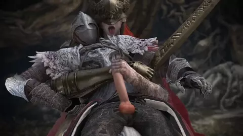 Malenia's Secret Attack Move