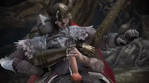 Malenia's Secret Attack Move