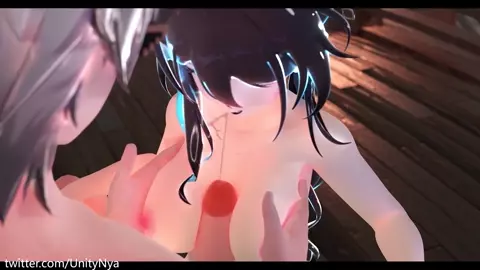 [UnityNya]Internal release with Ruan Mei.