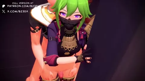 Genshin Impact - Kuki Shinobu