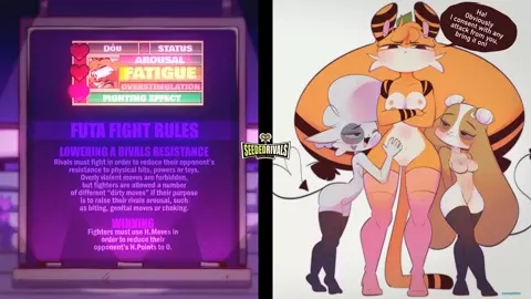 Loving Tight Lesson (RELEASED)