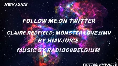 Claire redfield: monster love