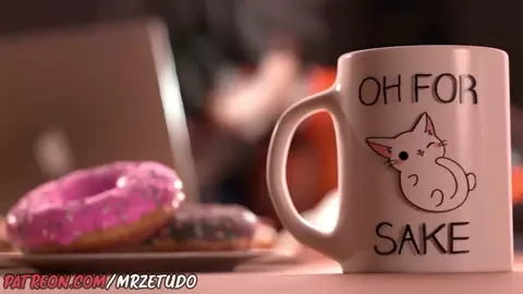 AFTER PARTY for asriel (Mrzetudo)