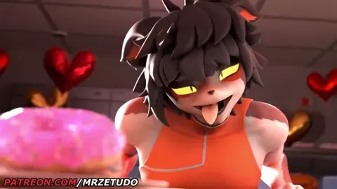 AFTER PARTY for asriel (Mrzetudo)