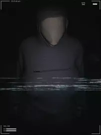 Spooky Robot Detected