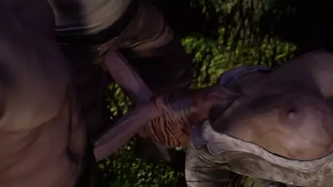 Nurse 4-way [FromSpace3D]