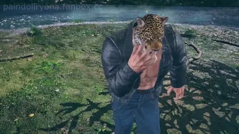 Lili Stripped and DESTROYED by King