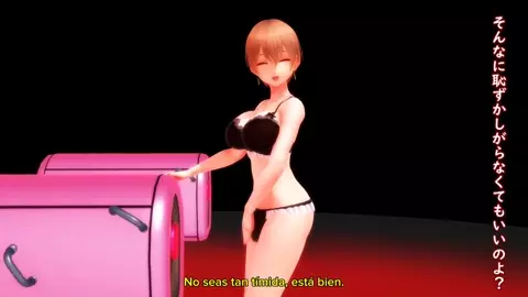 Futanari Dirty Talk - Chinpura Girls ~ Sub-Español