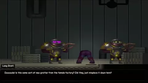 Talia get stuck in the wall [Future Fragments v1.0.1]