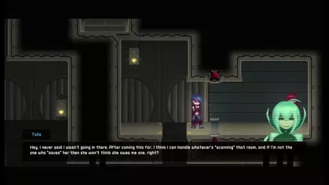 Faye and Talia get captured and milked [Future Fragments v1.01]