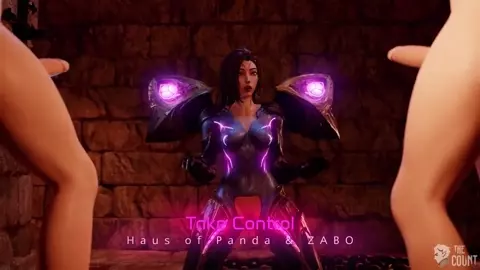 Take Control PMV by PinkWave | League of Legends Anal Only