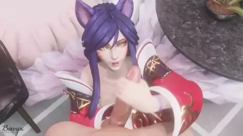 Take Control PMV by PinkWave | League of Legends Anal Only