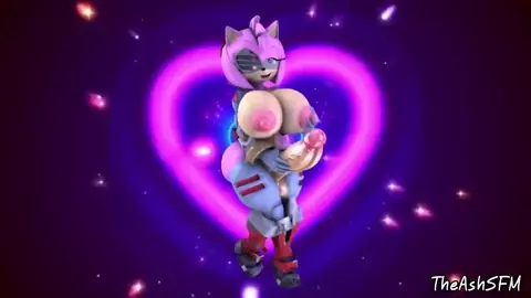 Rusty Rose Masturbation